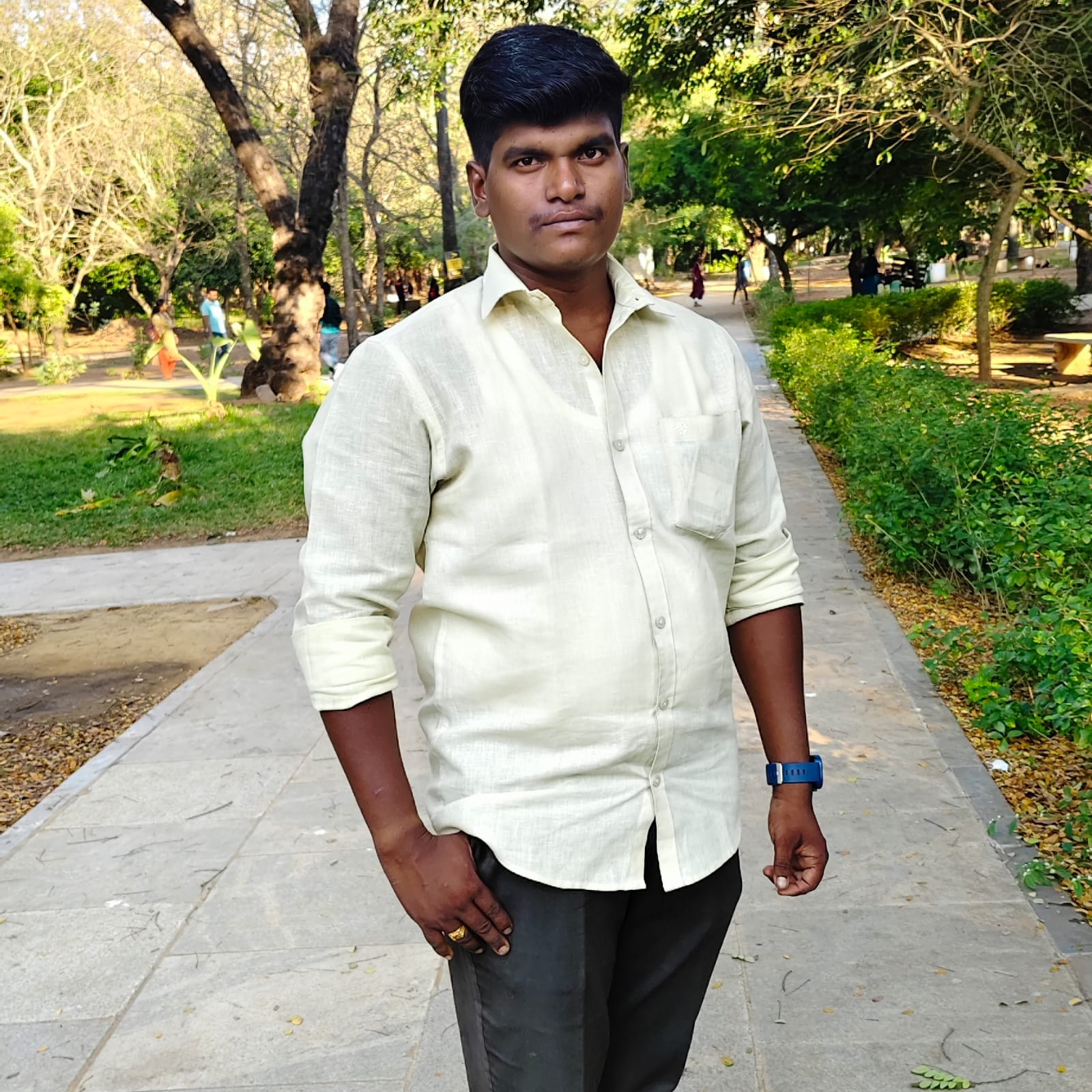 Groom Image